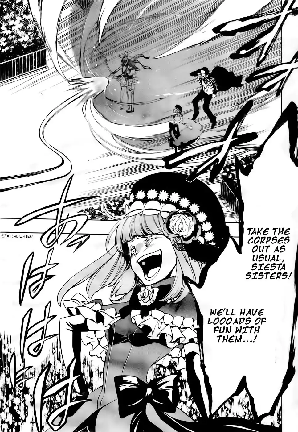 Umineko No Naku Koro Ni Ep 3 :Banquet of the Golden Witch Chapter 15 34